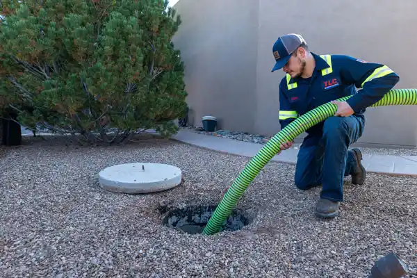 septic tank services Hinton